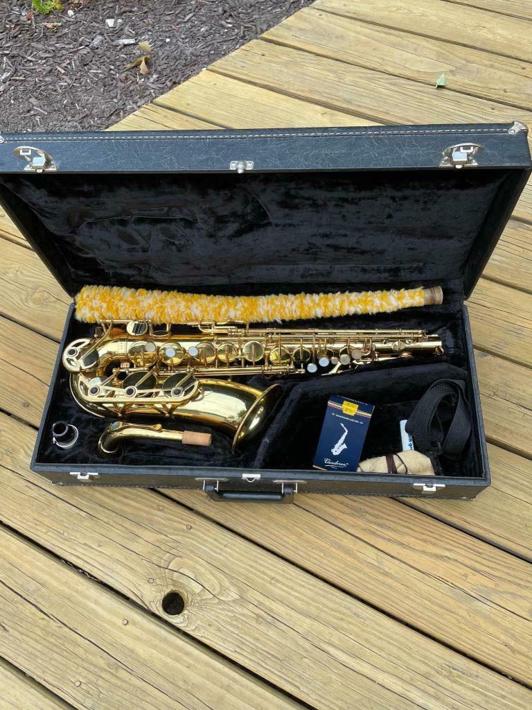 Leblanc Vito Alto Saxophone