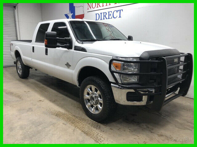 2015 Ford F-350 FREE HOME DELIVERY! Fx4 4x4 Diesel Long Bed 6 Pass 2015 FREE HOME DELIVERY! Fx4 4x4 Diesel Long Bed 6 Pass Used Turbo 6.7L V8 32V