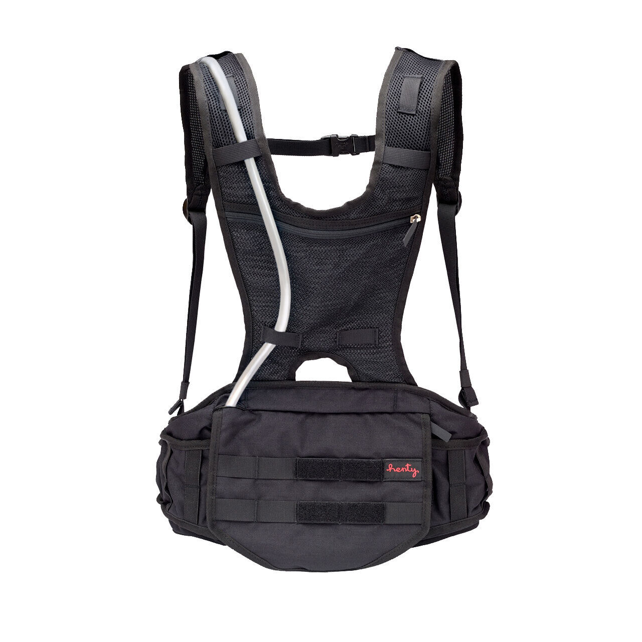 New Henty Enduro Backpack (with 3l Bladder) Black