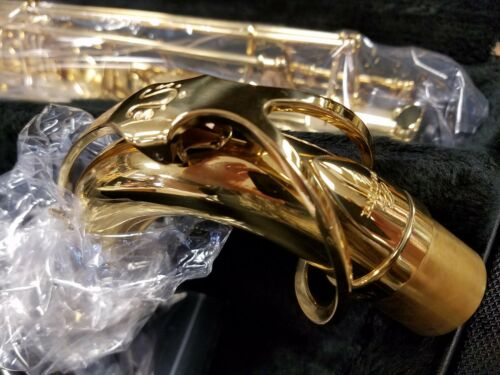 Brand New Yanagisawa Tw01 Professional Tenor Saxophone Outfit + Free Shipping
