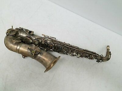 Vintage American Professional Alto Saxophone